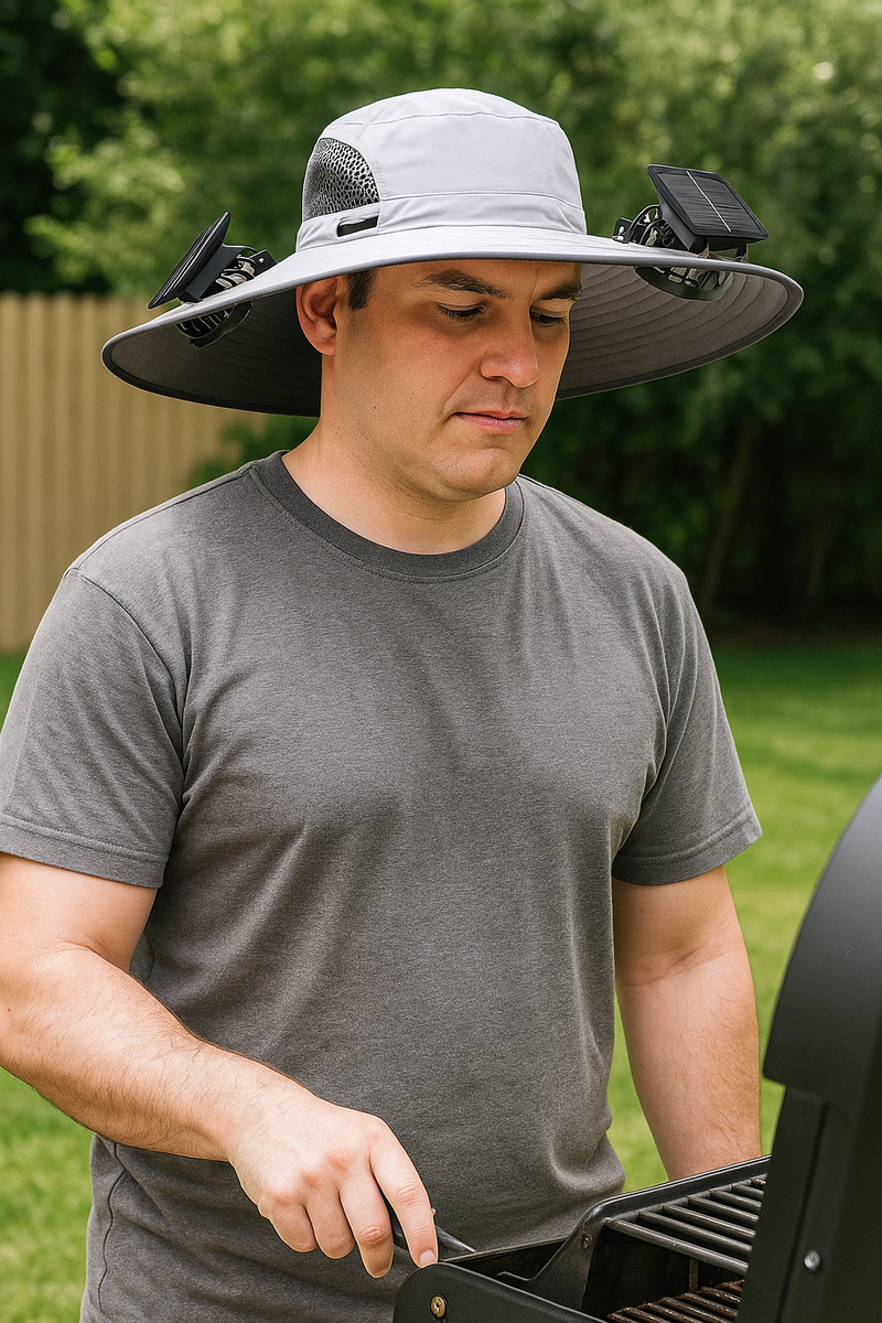 Solar Breeze Hats