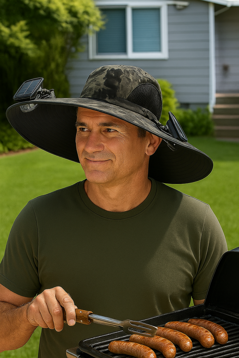 Solar Breeze Hats