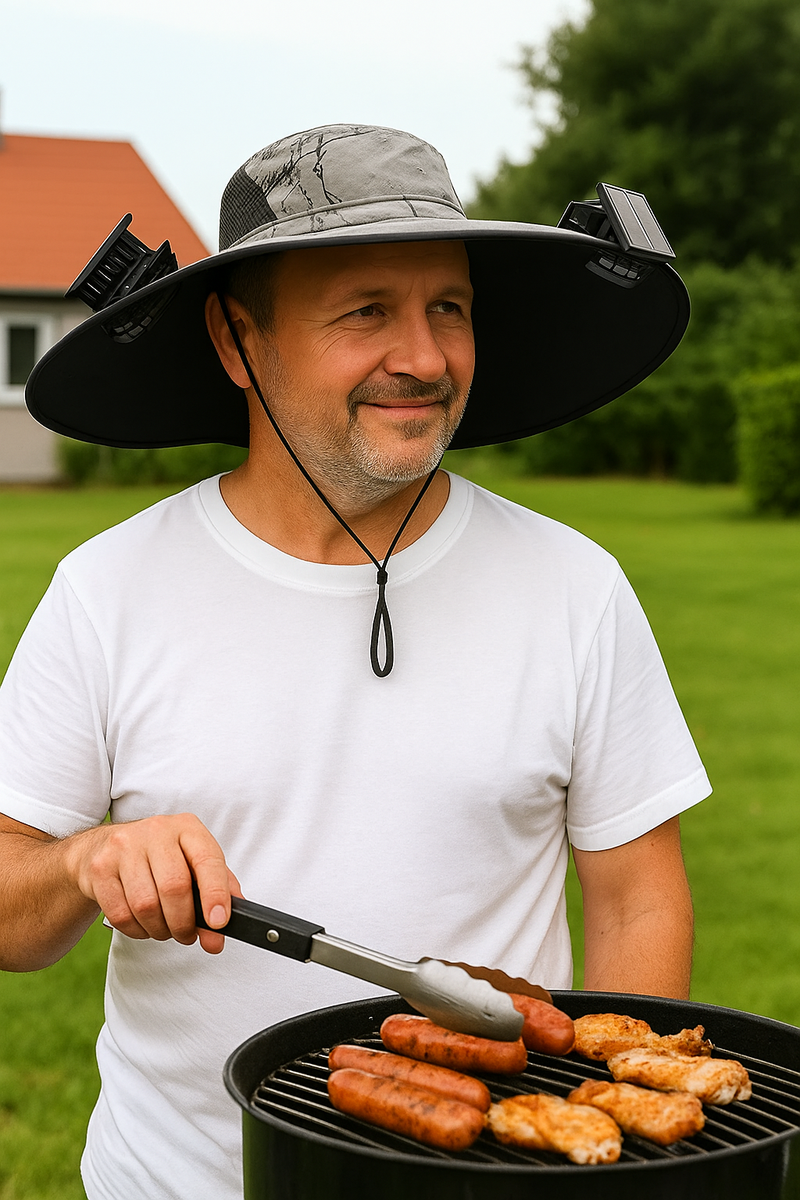Solar Breeze Hats
