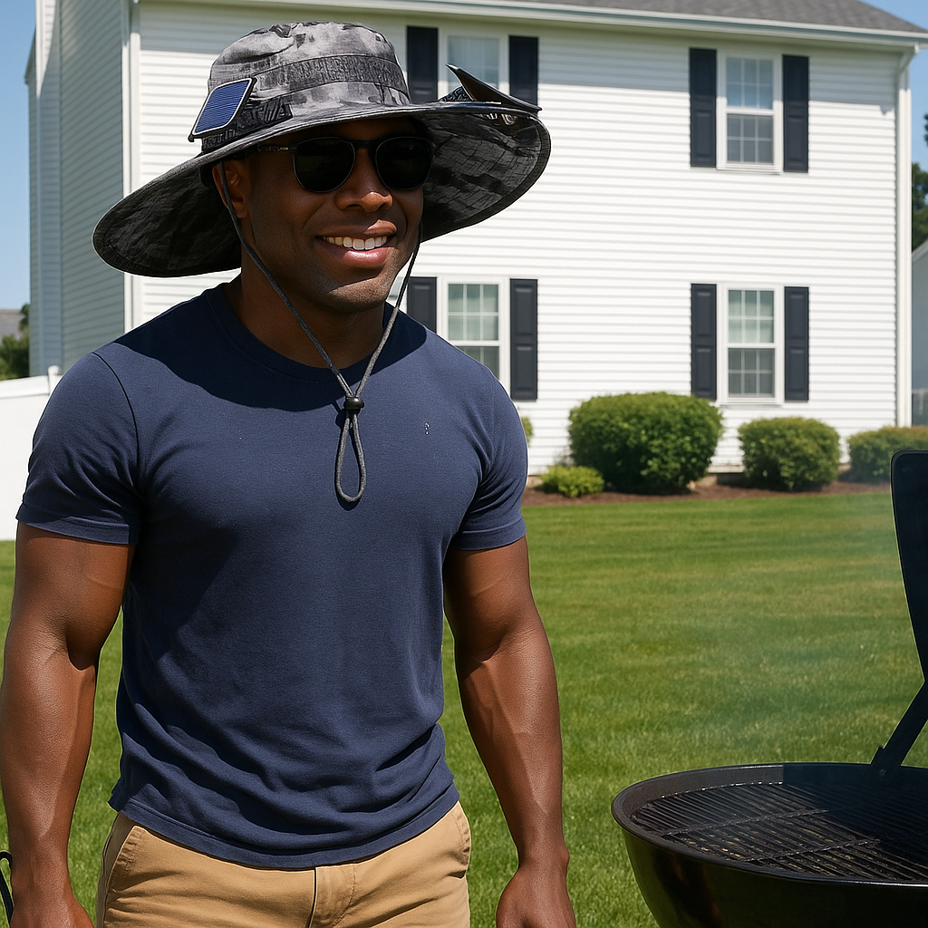 Solar Breeze Hats