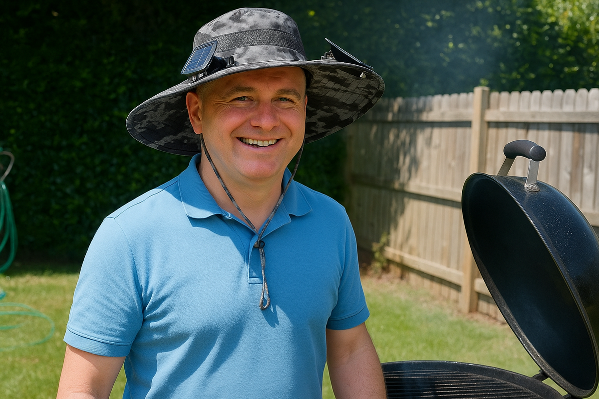 Solar Breeze Hats